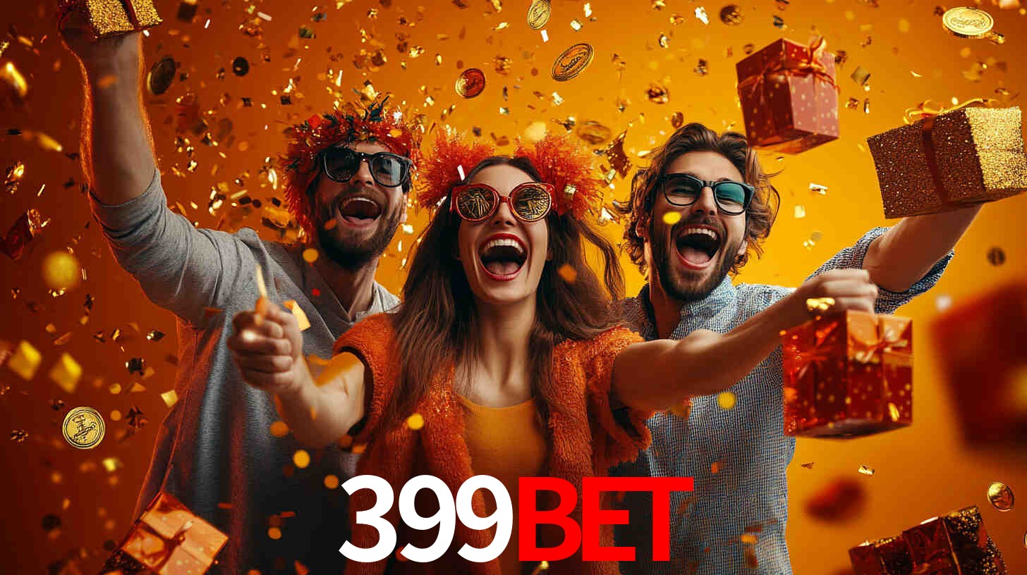 399BET - Poder da Sorte - 399BET.com