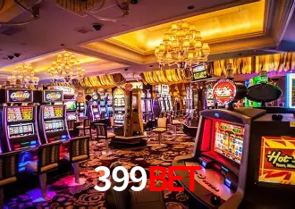 399BET Belo Horizonte - VIP Casino