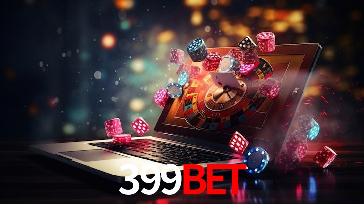 Interface do App 399BET