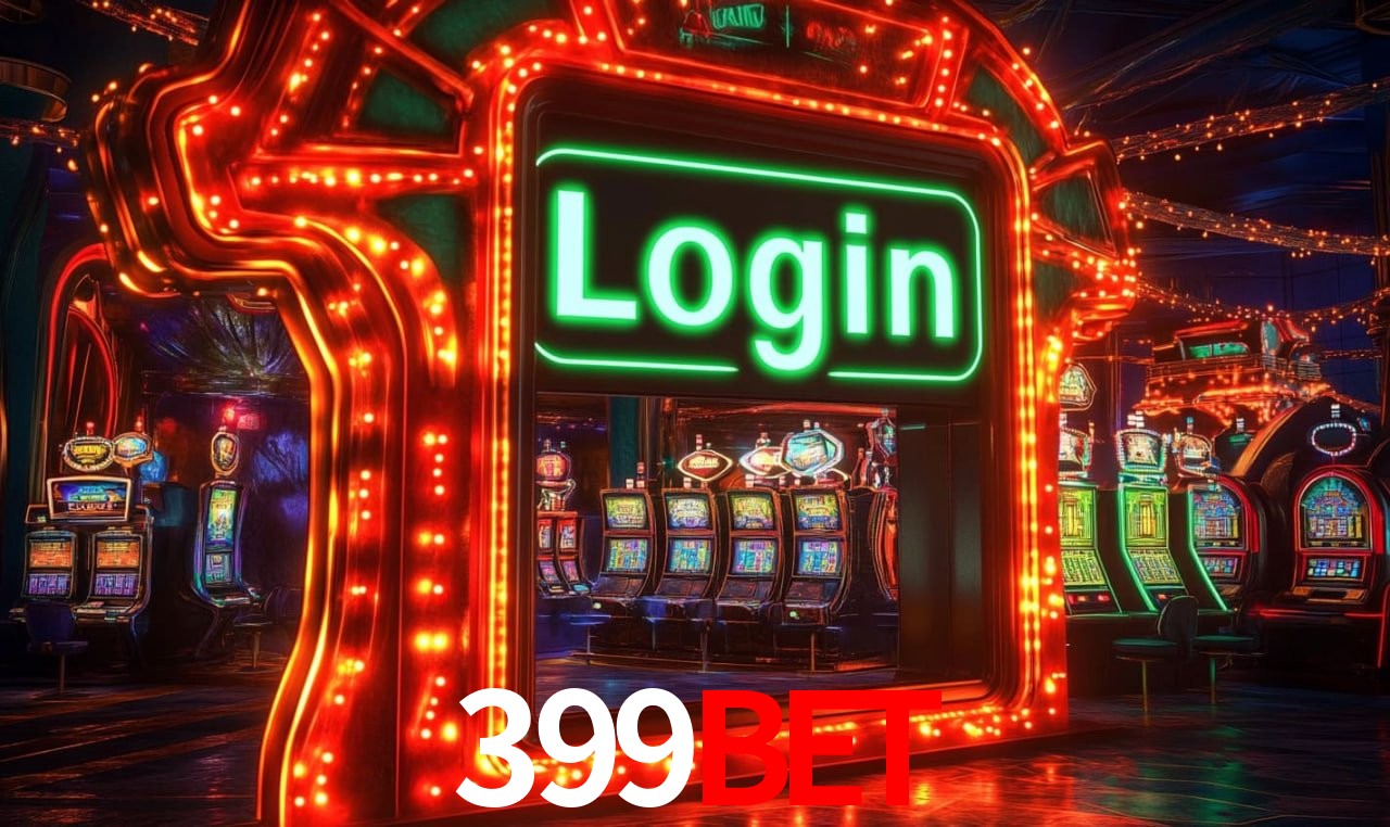 Jogos de Slot 399BET