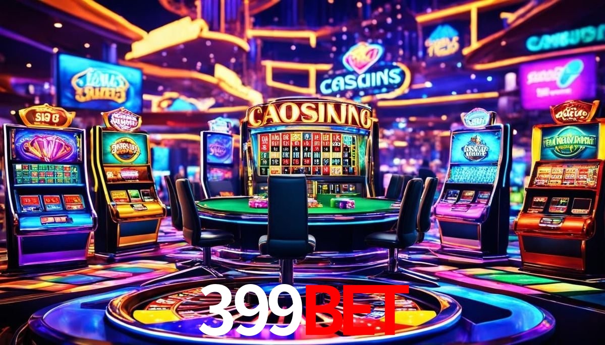 Tecnologia da Plataforma 399BET