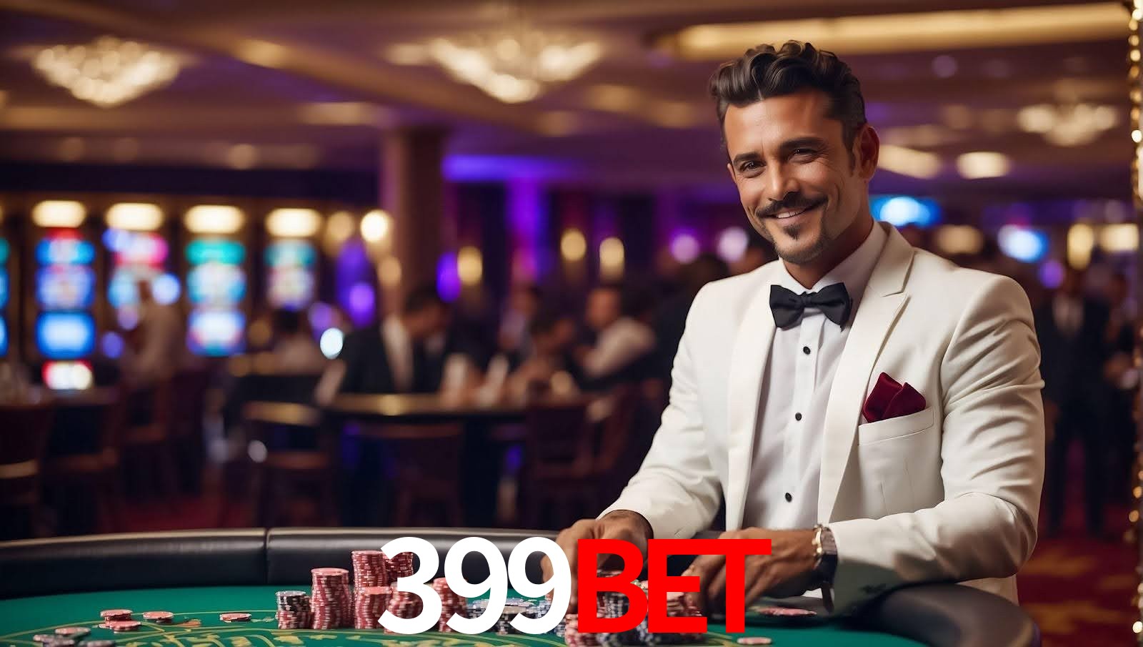 399BET - Security