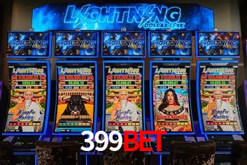 Descubra a Magia dos Jogos de Arcade no 399BET